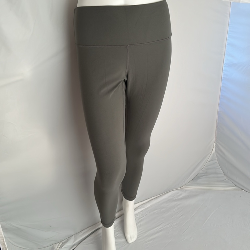 Lululemon Align Pant II Gray Sage 25” inseam